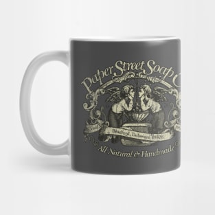 Paper Street Soap Company Vintage Mug